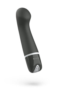 B Swish Bdesired Deluxe Curve G-Spot Intimate Personal Massager, Black