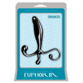 Euphoria Enhanced  Male GSpot Stimulator Black 114 cm