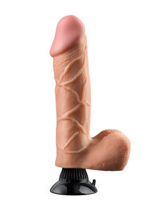 Real Feel Deluxe No.10 10-Inch - Flesh
