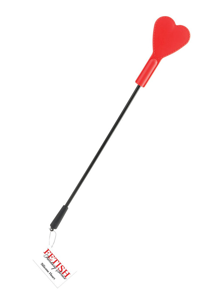 Fetish Fantasy Silicone Heart Flapper