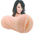 Lisa Ann Pussy Stroker-Pornstar Stroker Series-Masturbator Cup Realistic 3D Textured Tight Vagina-Pleasure Sex Toys Pocket Male 