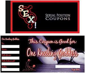 Sex Coupons
