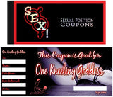 Sex Coupons