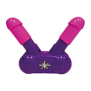 Cum Face - Duel Pump Action Penis Game