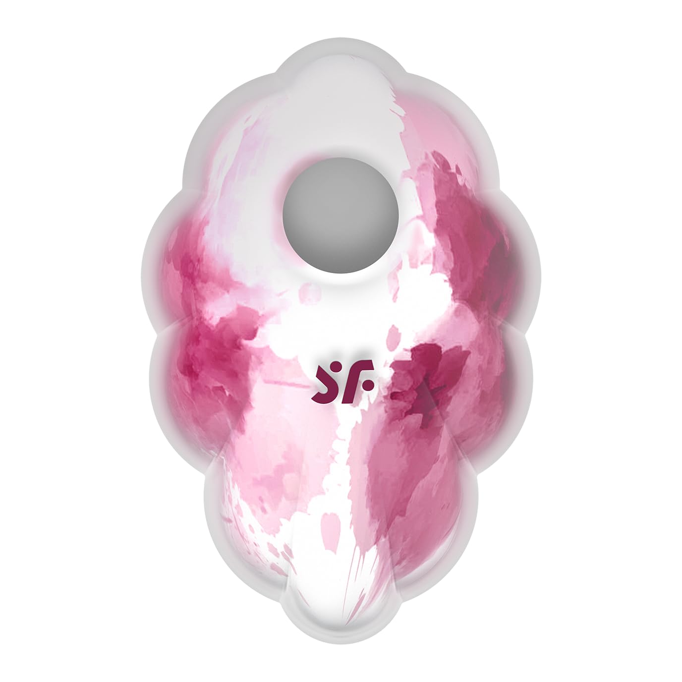 Satisfyer Cloud Dancer-Red