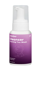 Satisfyer Women Cleansing Foam Toy Wash 8.1Oz
