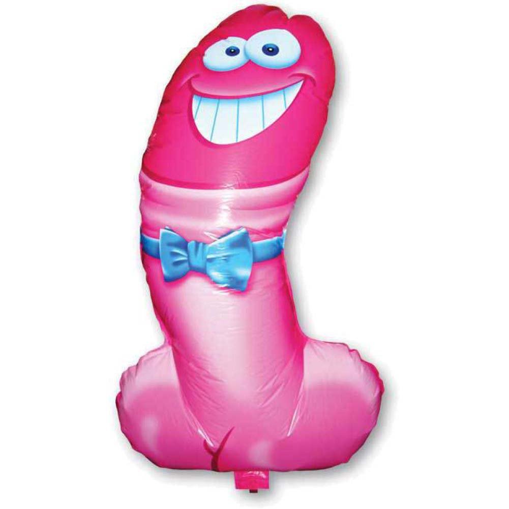Pecker Foil Balloon