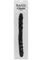 Pipedream Basix Rubber Works Double Dong Red 16''