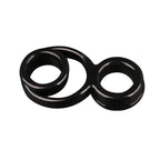 Cock Rings,Reusable Penis Ring Ball Stretcher Longer Stronger Lasting Silicone Penis Sleeve Penis Trainer,Male Penis Enlarge Coc