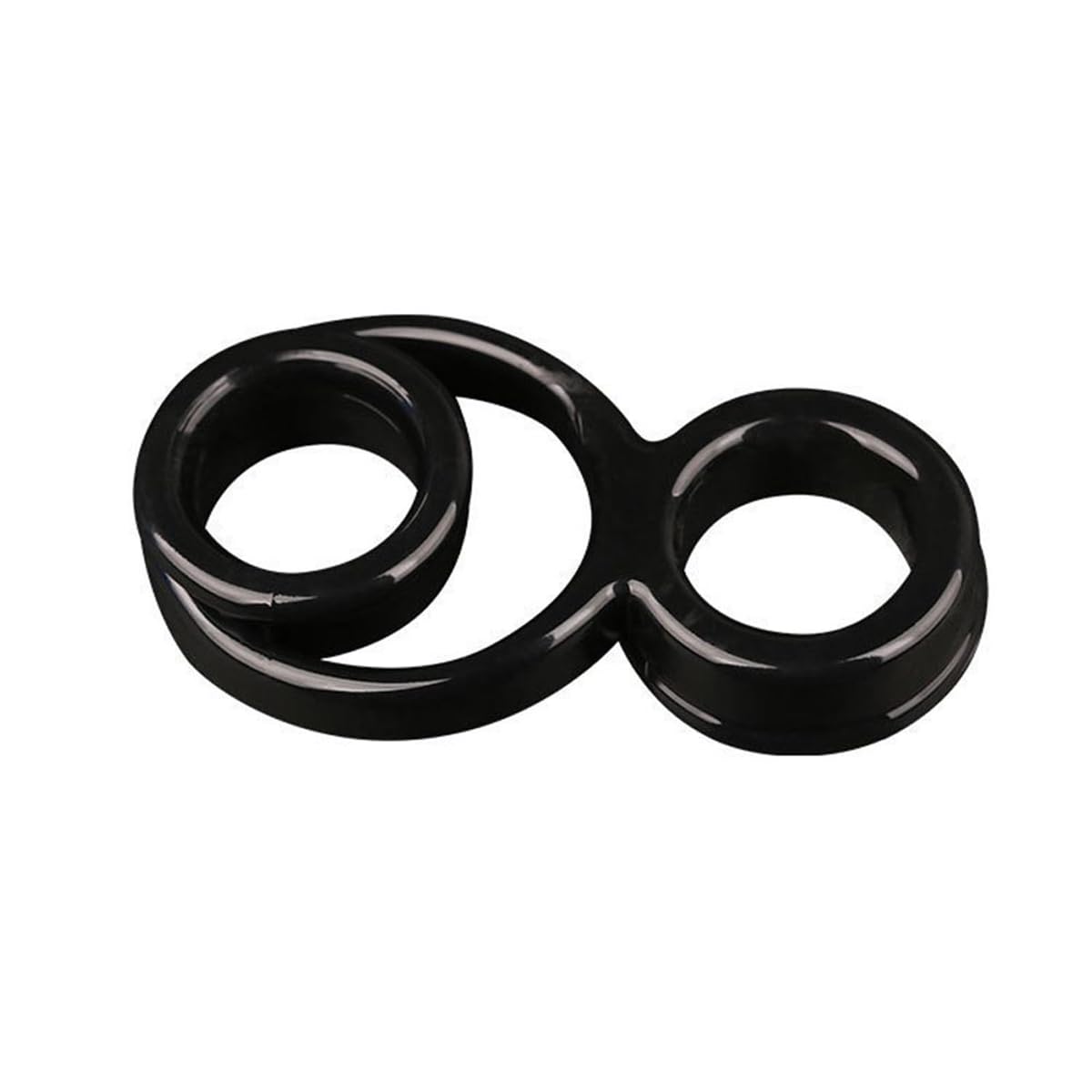 Cock Rings,Reusable Penis Ring Ball Stretcher Longer Stronger Lasting Silicone Penis Sleeve Penis Trainer,Male Penis Enlarge Coc