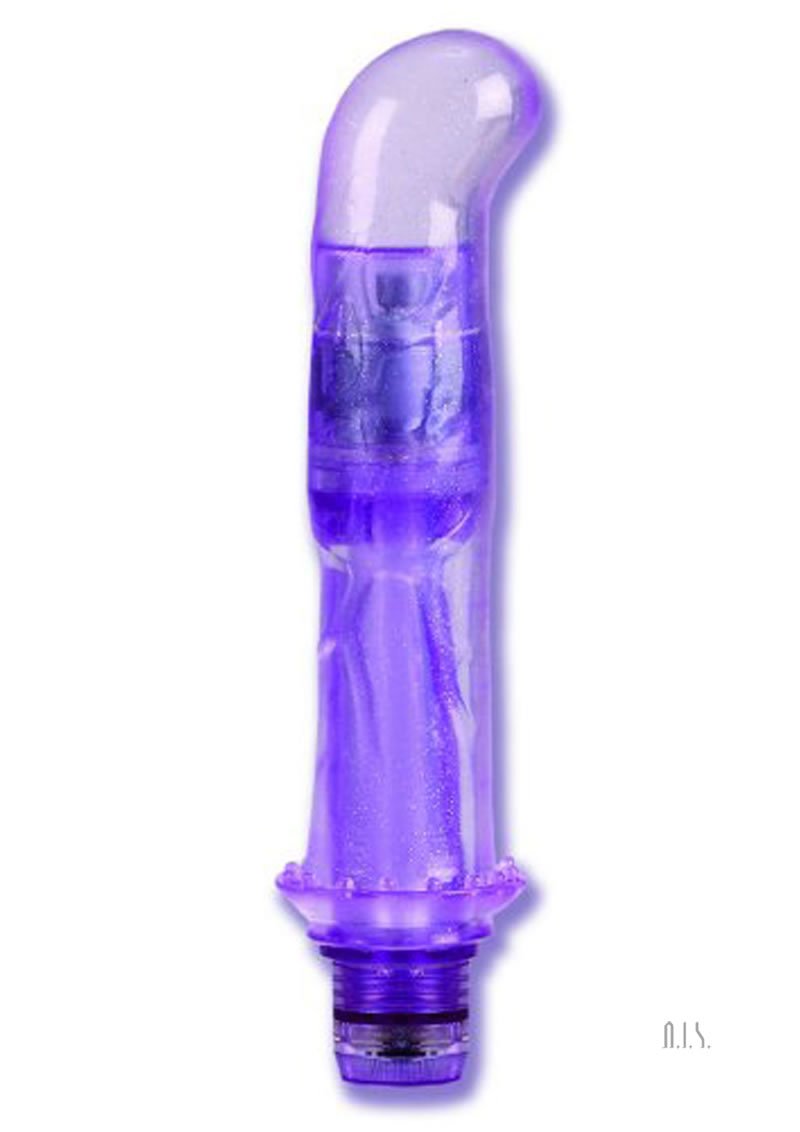 California Exotics Waterproof Jelly Glitter G Stimulator