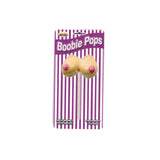 Hott Products Boobie Pop, Strawberry, 1.48 Ounce