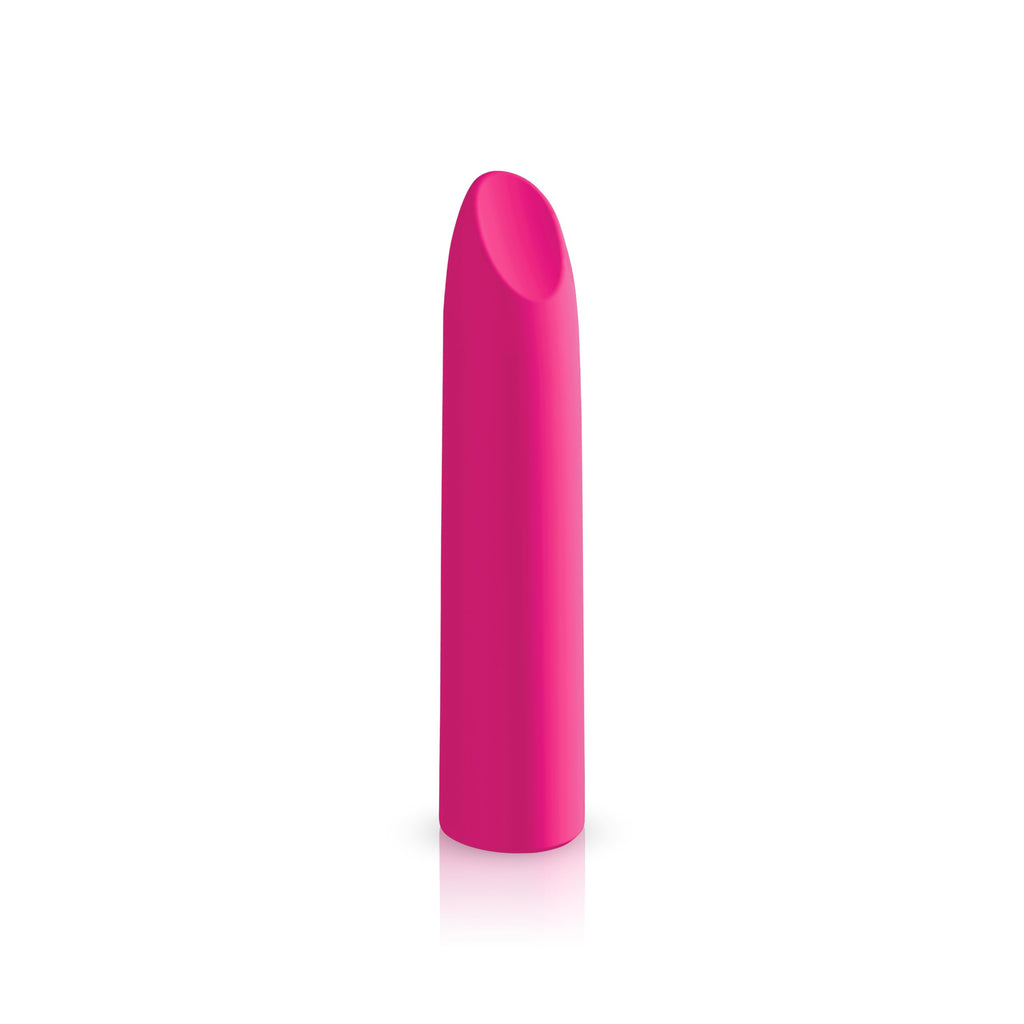 Fixation Hot Pink Powerful Lipstick Bullet Vibe