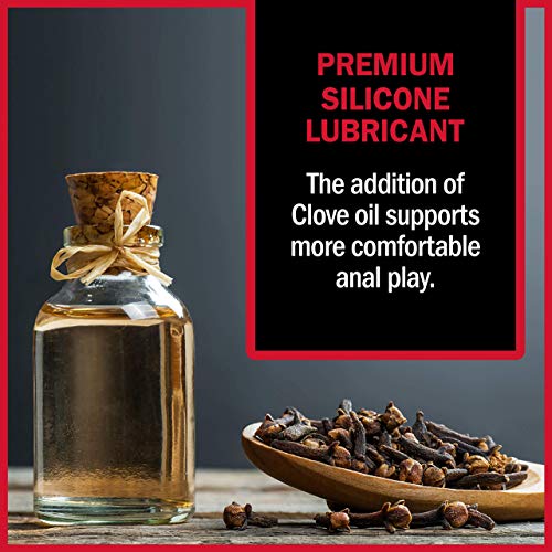 Swiss Navy Premium Silicone Anal Lubricant, 4 Oz, Md Science Lab