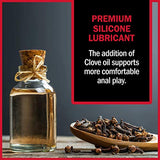 Swiss Navy Premium Silicone Anal Lubricant, 4 Oz, Md Science Lab