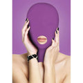 Ouch! by Shots America - Submission Mask - Purple