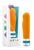 (D) Aria Lucent Tangerine Oran Vibrator