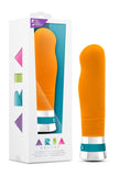 (D) Aria Lucent Tangerine Oran Vibrator