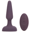 (D) Fifty Shades Freed Feel So Alive Rechargeable Vibrating Pleasure Plug