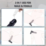 4 in Realistic Small Dildo,Beginner Anal Plug,Soft Anal Dildo with Curved Shaft and Balls,Adult Anal Sex Toy Women Men Couples.E
