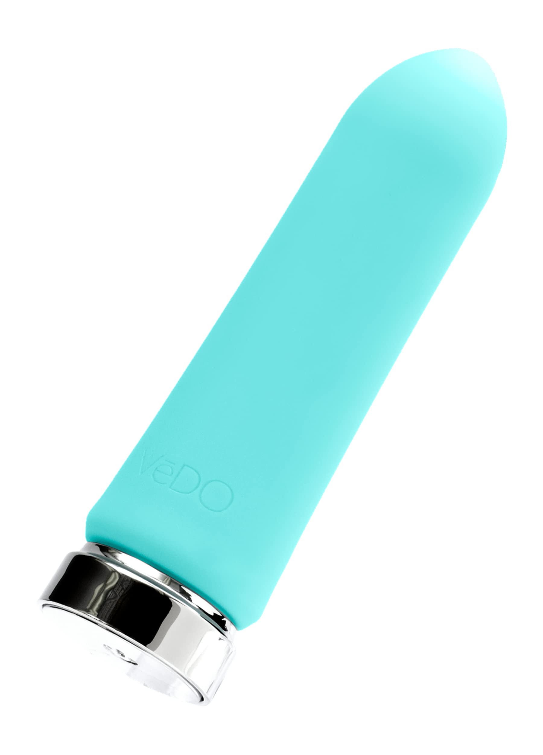 Vedo Bam Rechargeable Bullet, Tease Me Turquoise