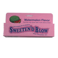 Little Genie, Sweetend Blow Oral Pleasure Gel, Watermelon, 1.5 Ounces (Pack of 4)
