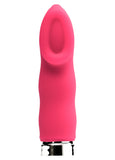 Luv Plus Rechargeable Vibe Foxy Pink
