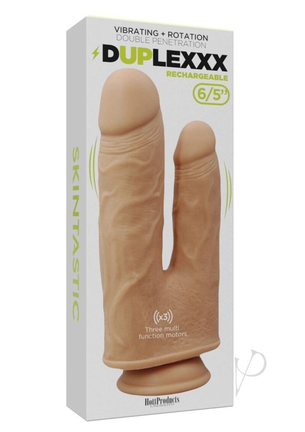 Skinsations Duplexx Double Dildo