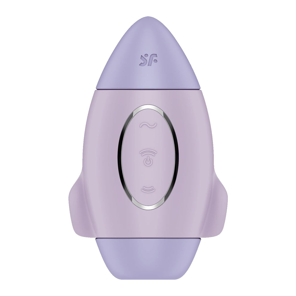 Satisfyer Mission Control-Violet