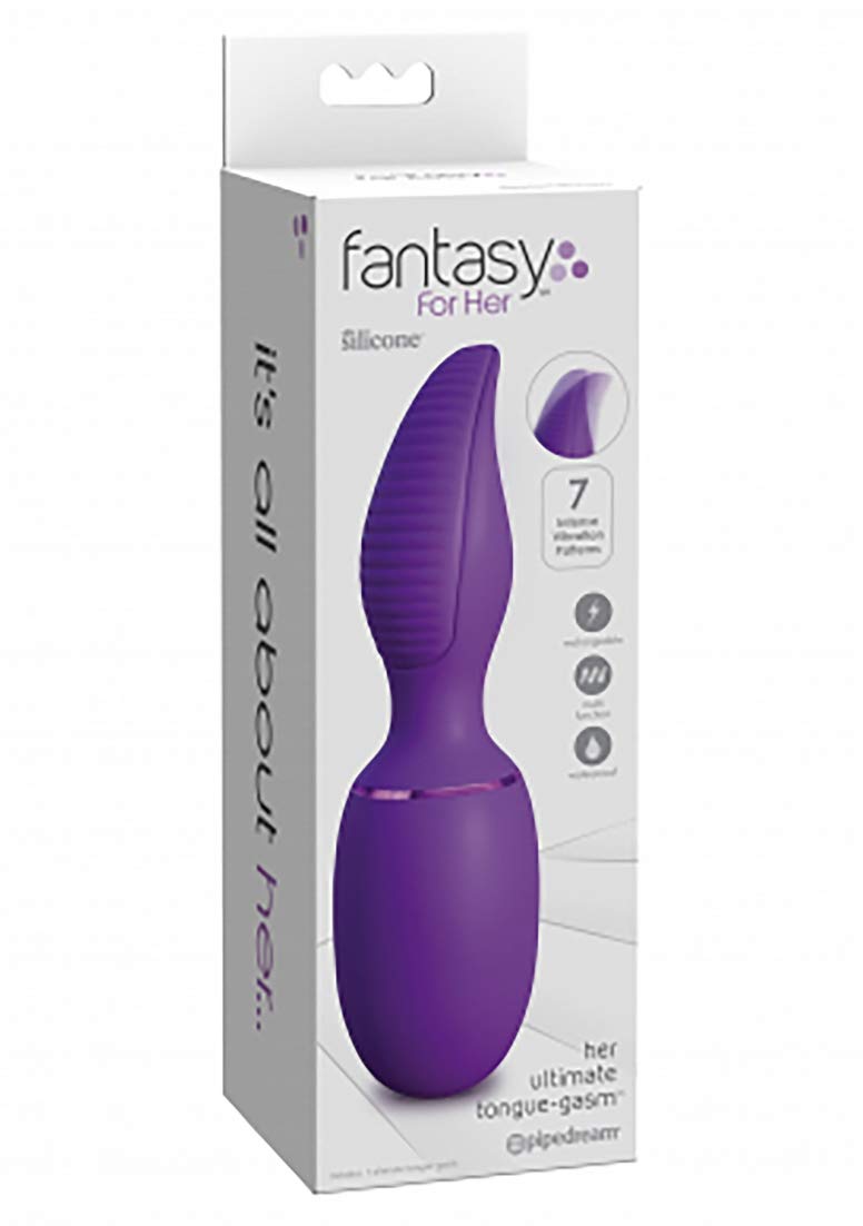 Pipedream Products Fantasy For Her, Ultimate Tongue-Gasm
