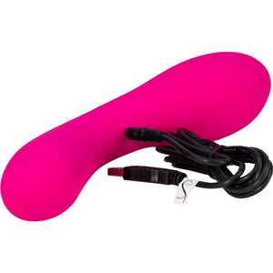 The Swan Wand Powerful Vibrator, Quiet Silicone Massager, Waterproof And Rechargeable Clitoral Stimulator, Multi-Function, Multi