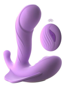 Pipedream Products Fantasy For Her G-Spot Stimulate-Her Purple