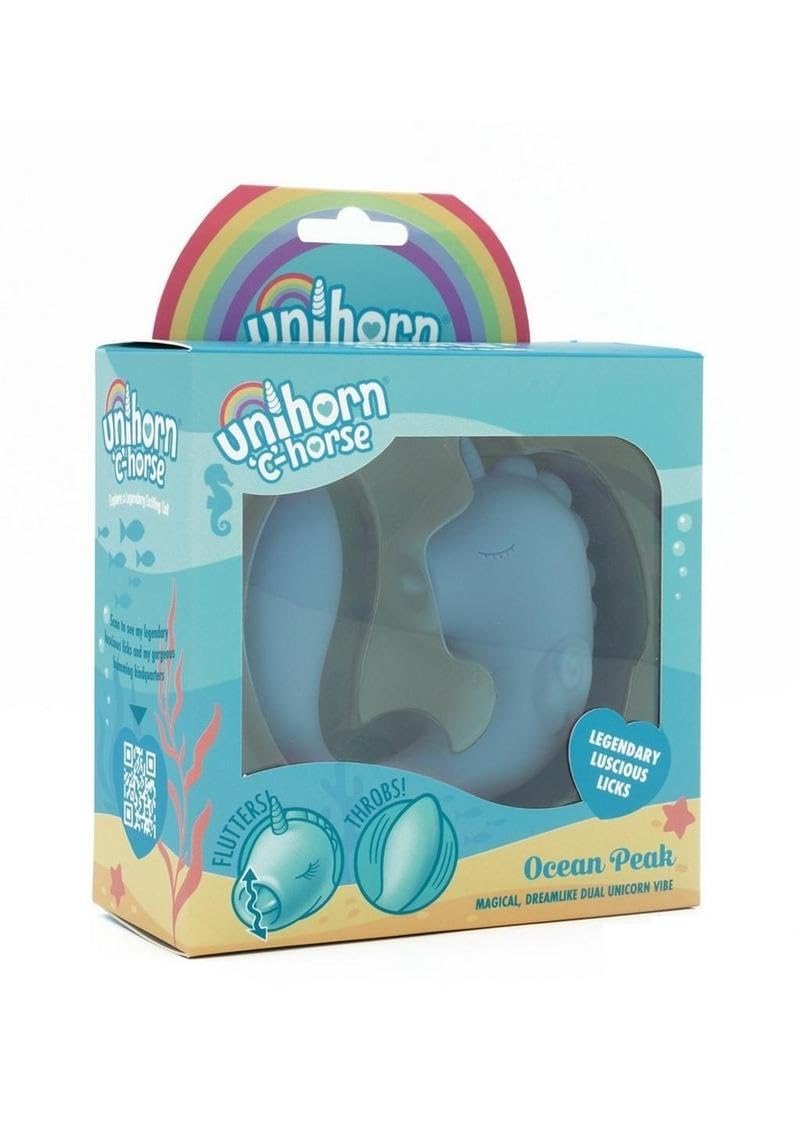 Unihorn C Horse Ocean Peak
