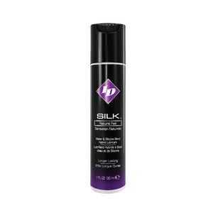 Id Silk 1 Fl Oz Pocket Bottle