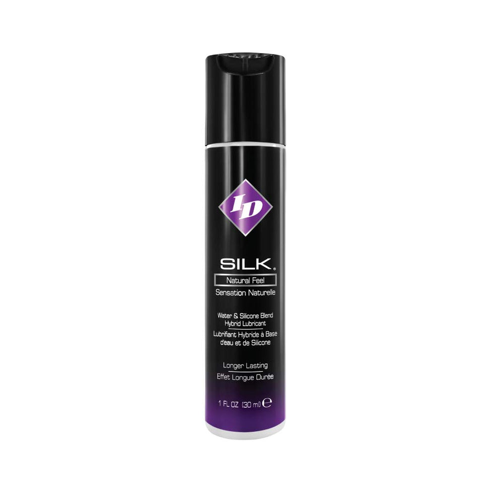 Id Silk 1 Fl Oz Pocket Bottle