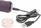 Fifty Shades Of Grey Freed Deep Inside Purple Classic Wave Vibrator - Usb Rechargeable