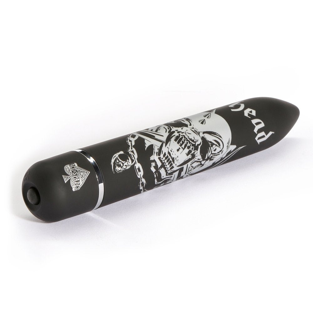 Love Honey Motorhead Ace Of Spades Power Vibrator, 1 Count