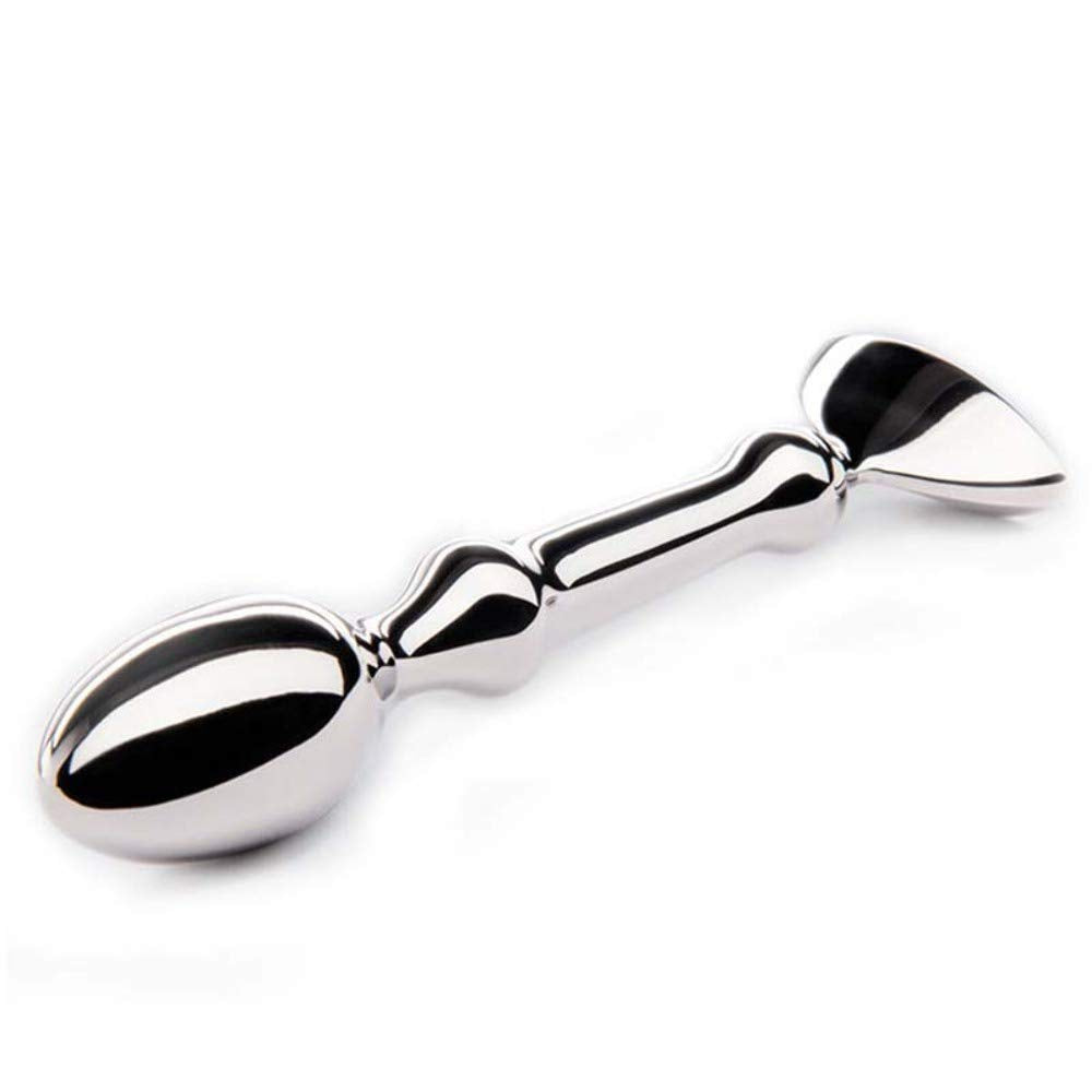 Aneros Tempo Unisex Anal Stimulator, Metal