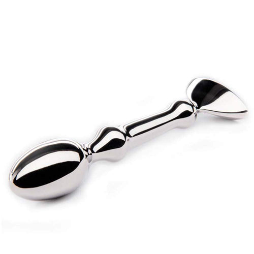 Aneros Tempo Unisex Anal Stimulator, Metal