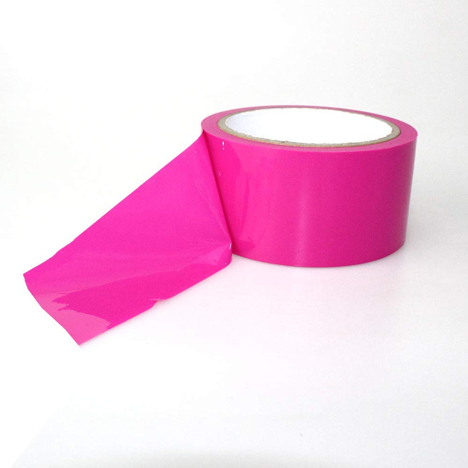 Sex Ties And Bondage Tape Hot Pink