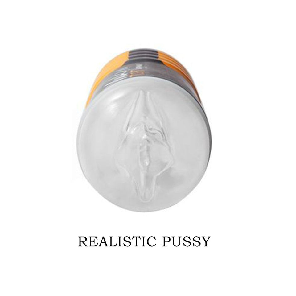 Funzone Vulcan  Love  Skin  Masturbator  Tight  Vagina