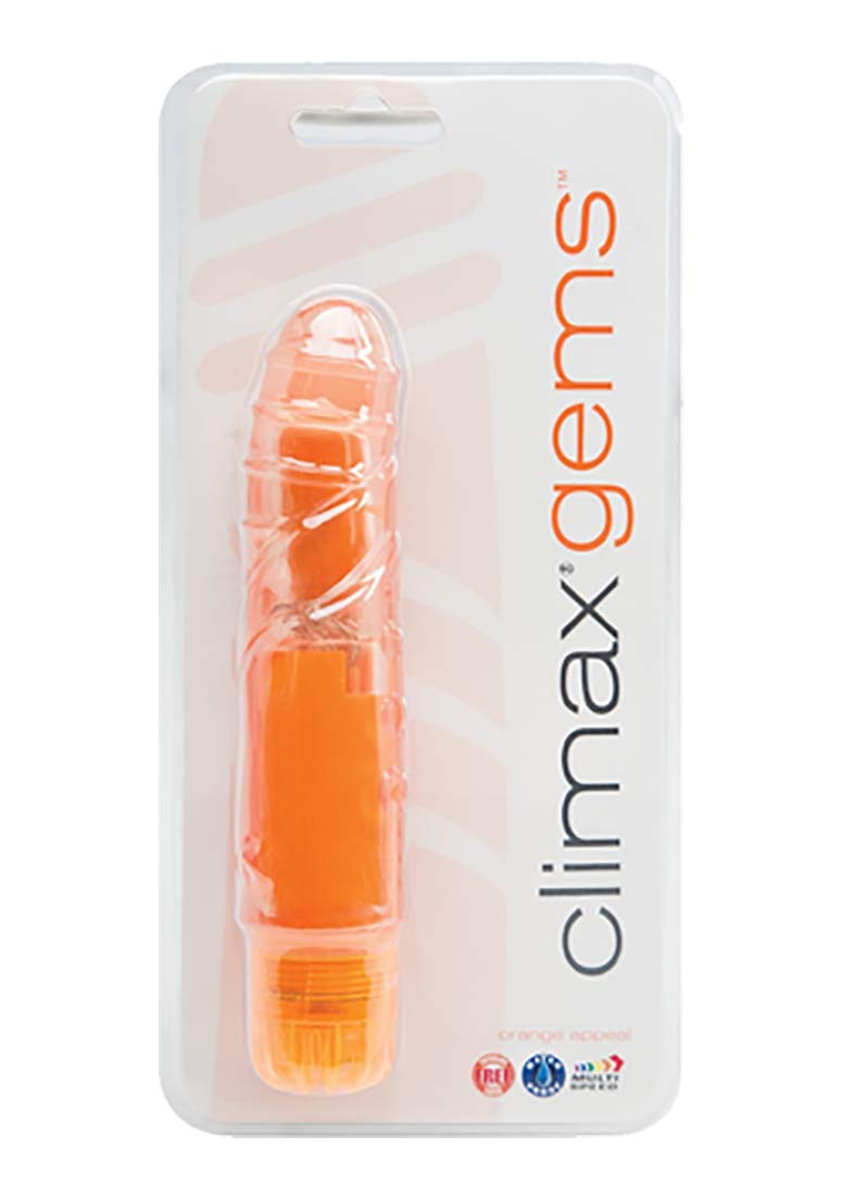 Topco Sales Climax Gems Orange Appeal