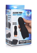 Vibrating Rechargeable Penis Pleaser