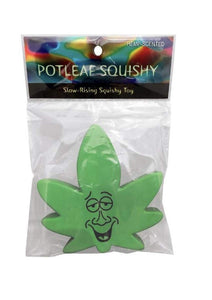 (D) SQUISHY POTLEAF