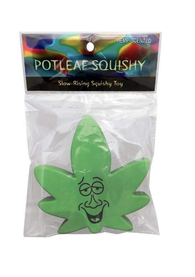 (D) SQUISHY POTLEAF