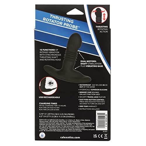 CalExotics SE-0436-70-3 Eclipse Thrusting Rotator Probe