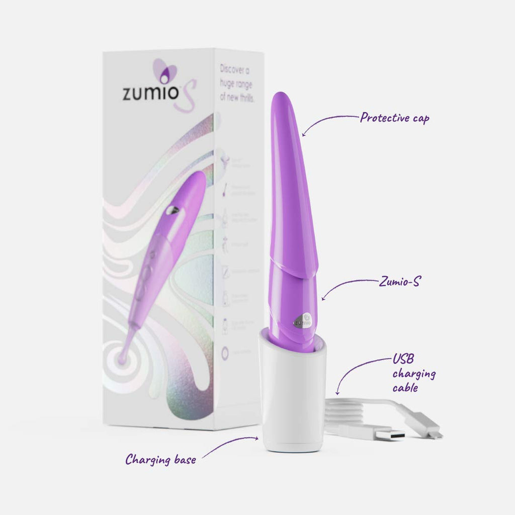 Zumio-S-Light Purple