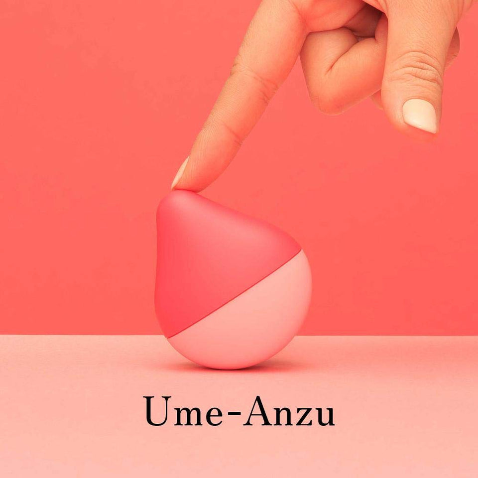Iroha Mini Portable Intimate Massager For Women, Ume Anzu