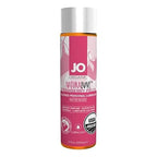 Jo Usda Organic Lube Stawberry 1 Fl Oz