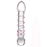 Spiral Staircase Full Tip Dildo